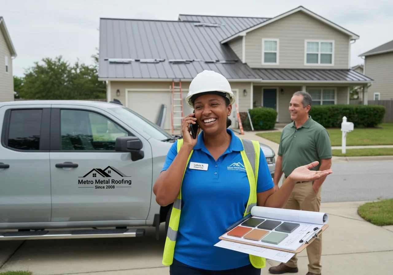 Metal Roofing Installation Swan, IA FAQs